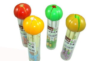 可愛水果大餐水筆 卡通創(chuàng)意文具的價(jià)格、廠家與圖片詳解