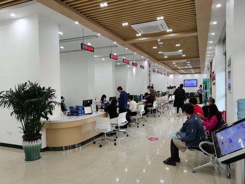 花城街政務服務中心新址啟用 母嬰室與無障礙通道全面升級，便捷服務暖人心